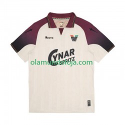 Camisola Venezia Homem Equipamento Segundo 2025-2026 Manga Curta